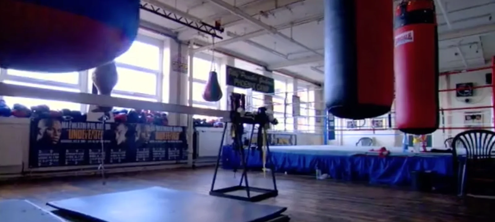 24/7 MAYWEATHER -HATTON | HBO