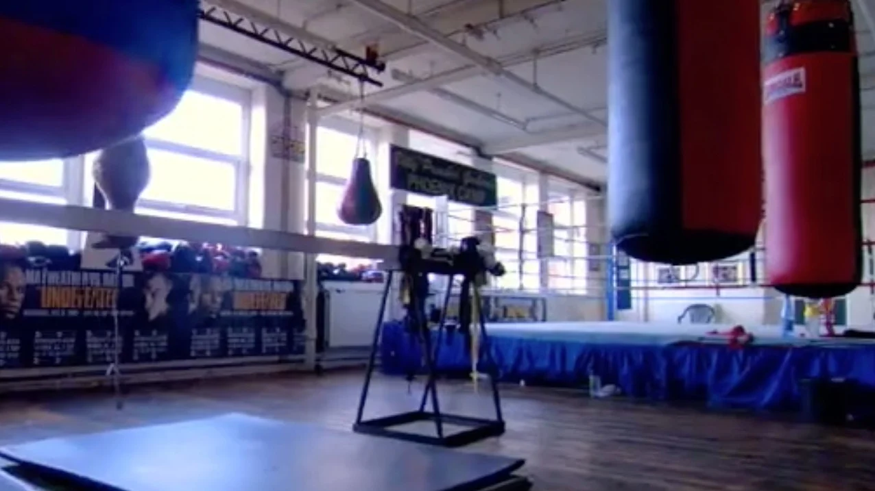 24/7 MAYWEATHER- HATTON | HBO