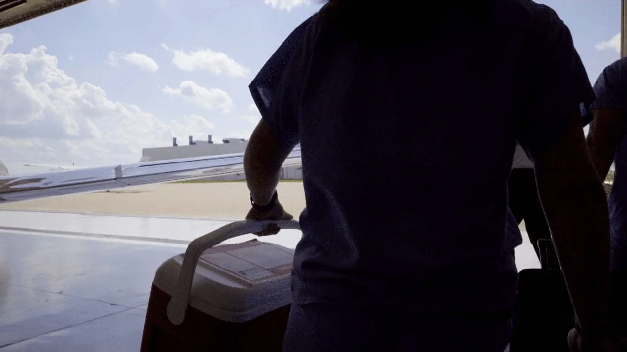 FIGHTING FOR THE HUMAN HEART | NBC