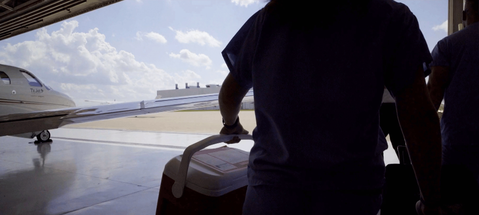 FIGHTING FOR THE HUMAN HEART | NBC