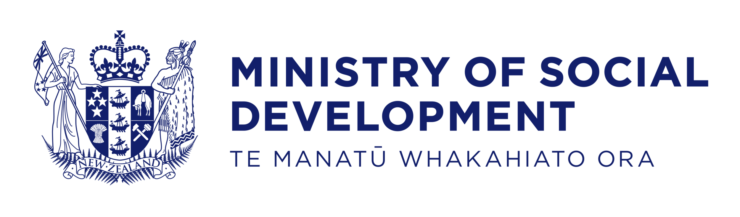 Ministry for Social Development Logo (Copy)