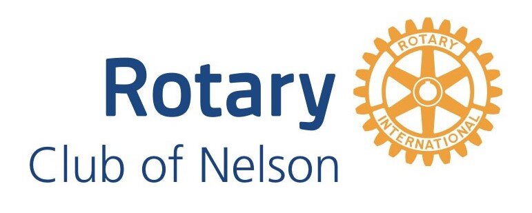 Rotary club of nelson logo