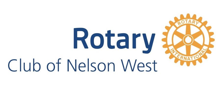 Roary club of Nelson West logo