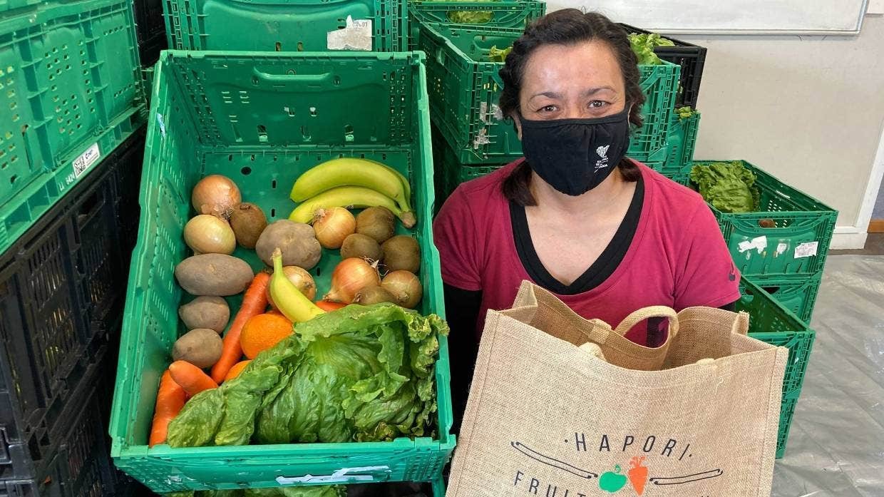 Hapori brings affordable fruit and veg to local communities [Stuff ~ 03 Nov 2021]