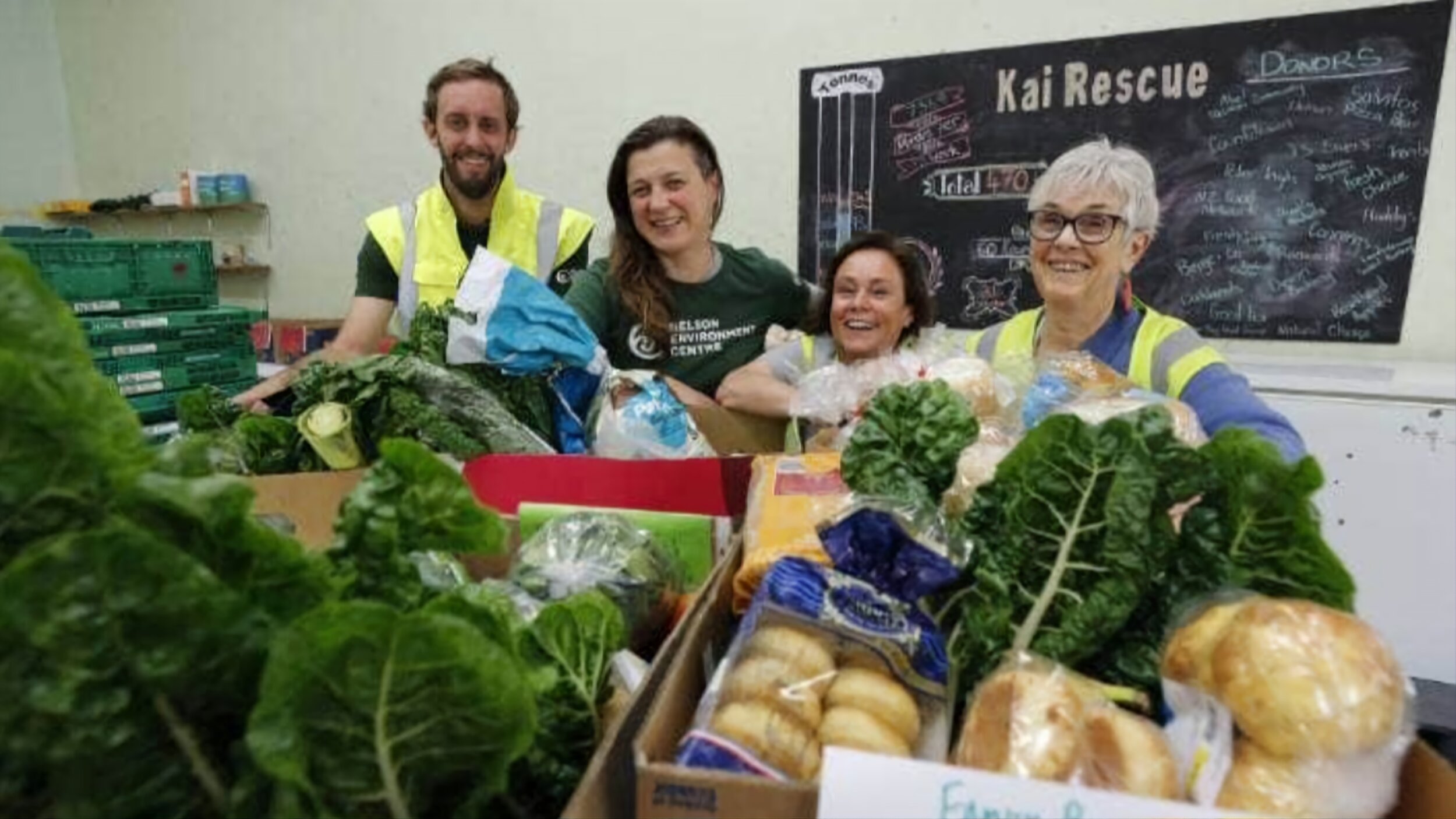 Families' demand for food relief at record levels in New Zealand [Stuff ~ 08 Feb 2023]