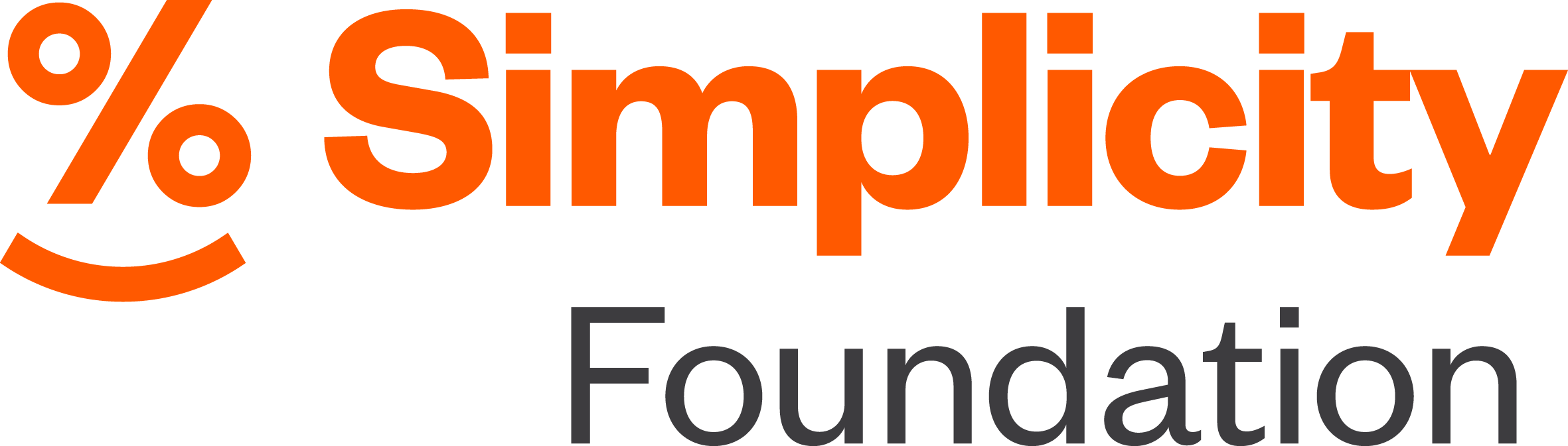 Simplicity foundation logo