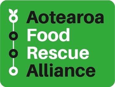 Aotearoa food rescue alliance logo (Copy)