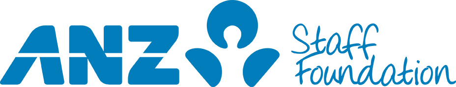 ANZ Blue logo for screen