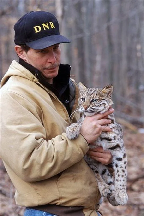 Scott Johnson is the 2019 recipient of the Lifetime Conservationist Award