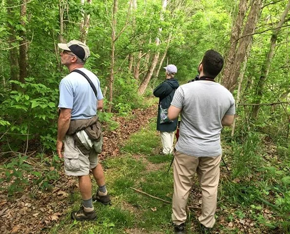 Monthly Outing - Beanblossom Bottoms