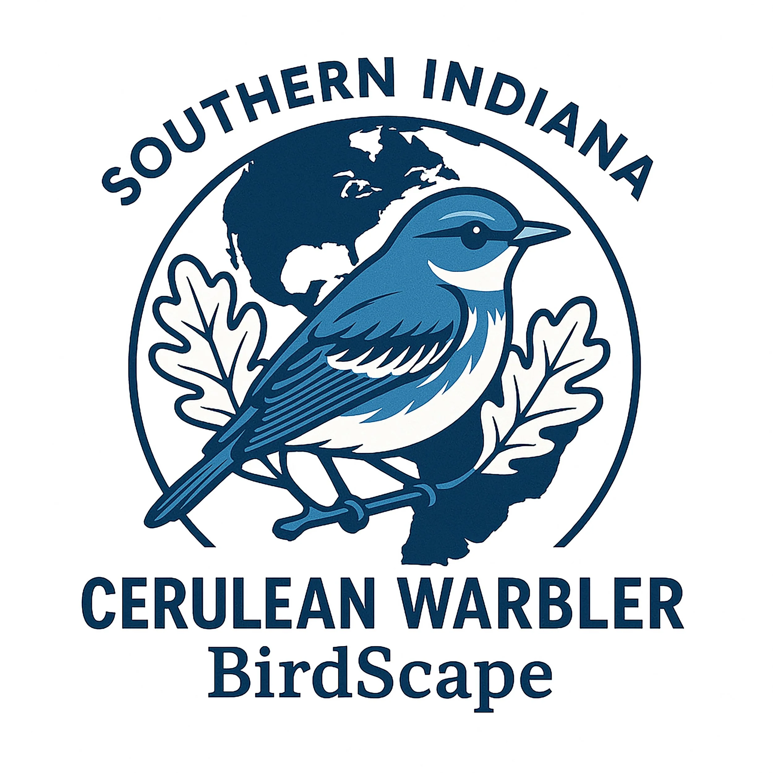 Speaker Series: Cerulean Warbler Birdscape