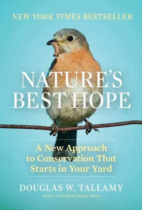 Book Club Session 1/3 - Nature's Best Hope