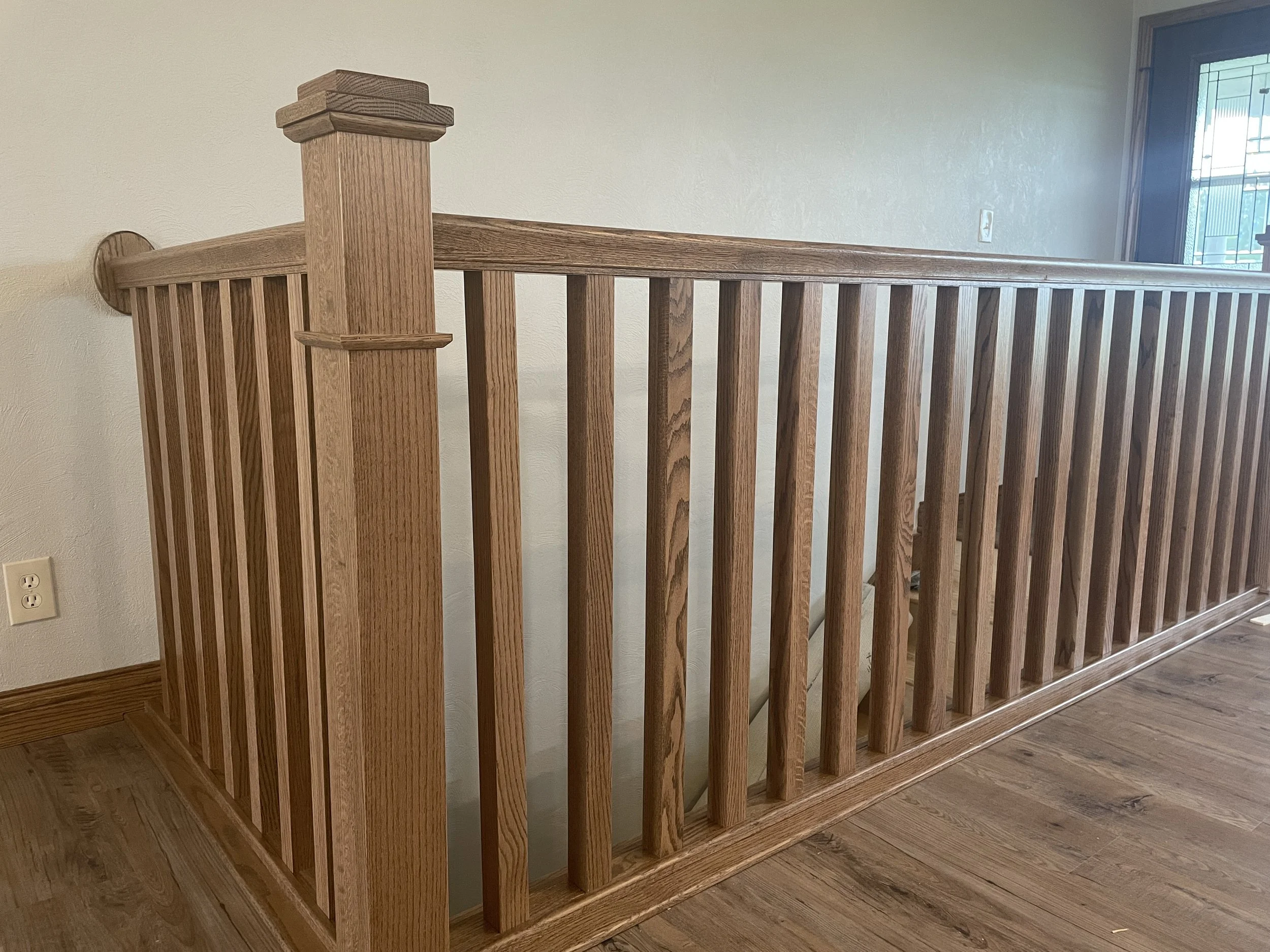 Choosing the wood species with the finished product in mind