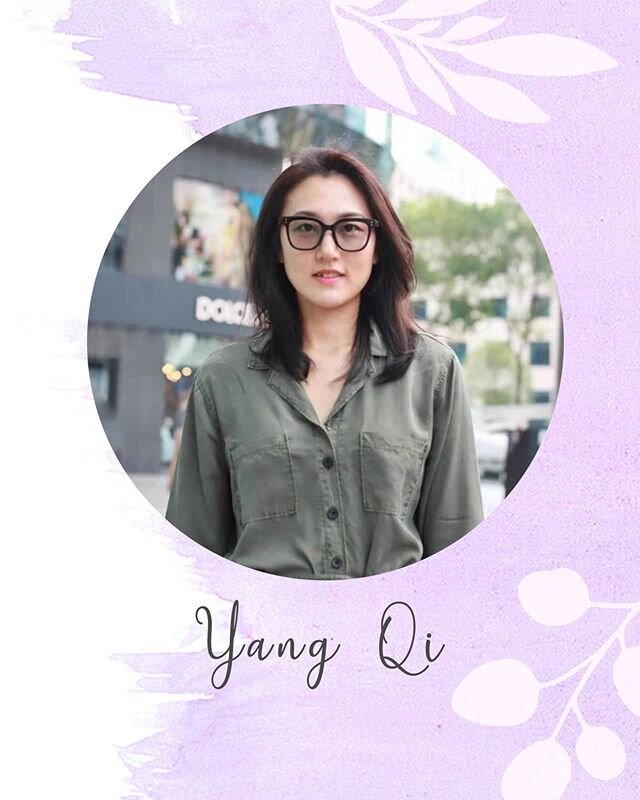 Next up in our coaches introduction we have Coach Yang Qi🥳

Yang Qi was an original member of the Chinese National Team from 1996 to 2000. Specialising in both the individual and group events, she had represented her country in many local and intern