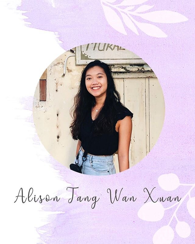 Featuring in our coaches introduction today, we have the beloved Coach Alison🤩

Alison was a former National Team Rhythmic Gymnast from 2012 to 2015, representing Singapore at both national and international competitions. These included the 2015 SEA