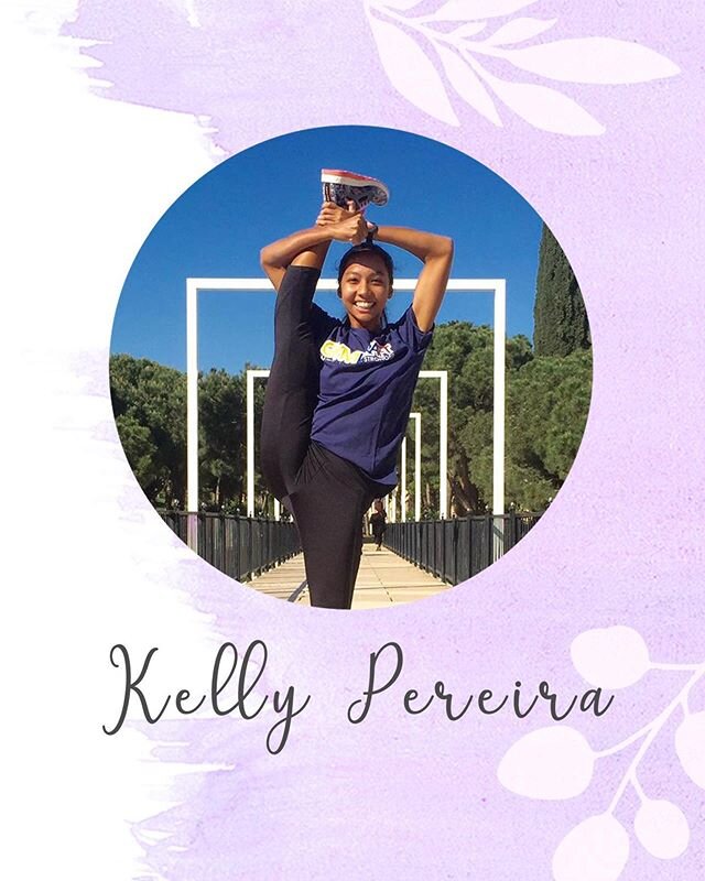 Last but definitely not least in our coaches introduction, we have one of our newest additions Coach Kelly👏🏻🤩 Kelly was a former National Team Gymnast from 2009 to 2012. After leaving the National Team, Kelly continued competing at the interschool