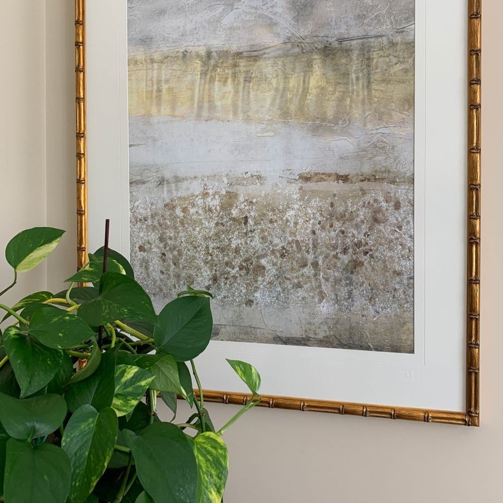 Framed print from @designerboys