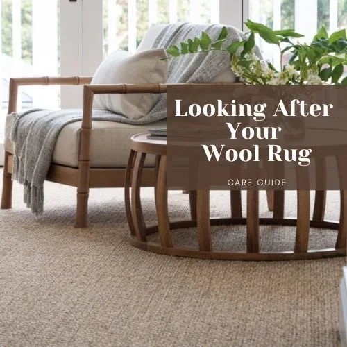 Ten tips to keep your wool rug in it's best shape