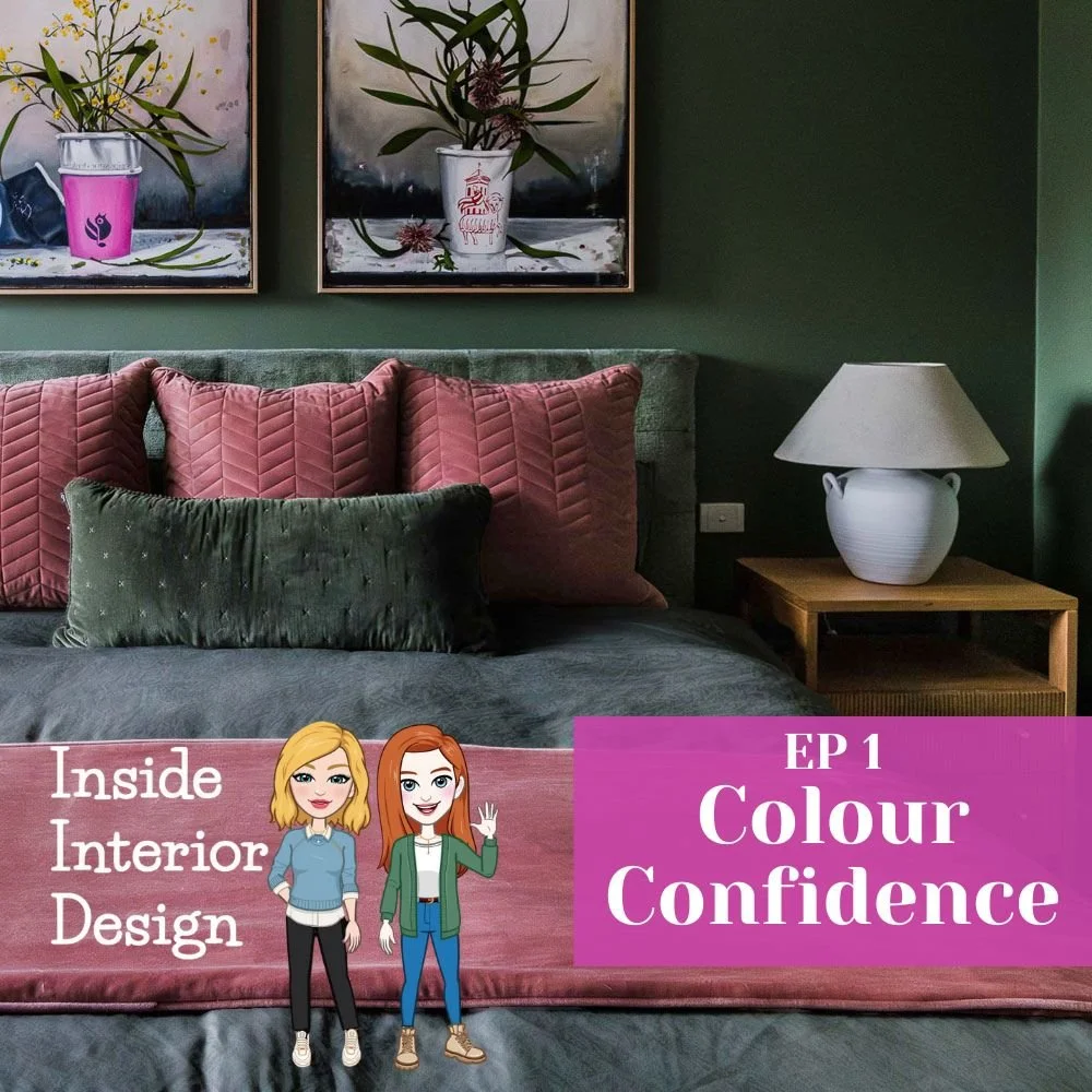 Ep 1 - Colour Confidence