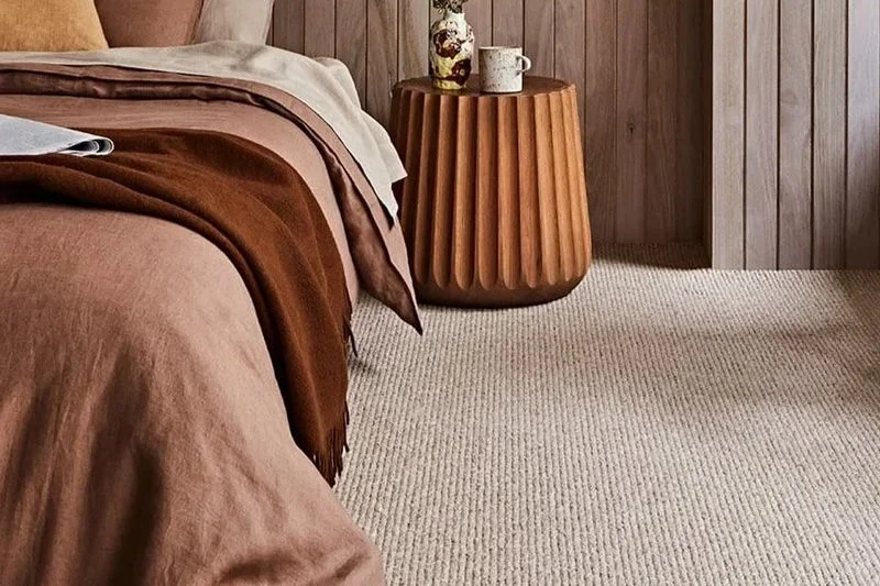 Wool carpet is the classic natural carpet fibre, loved for its softness, warmth and beautiful depth of colour.