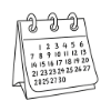 Calendar Icon
