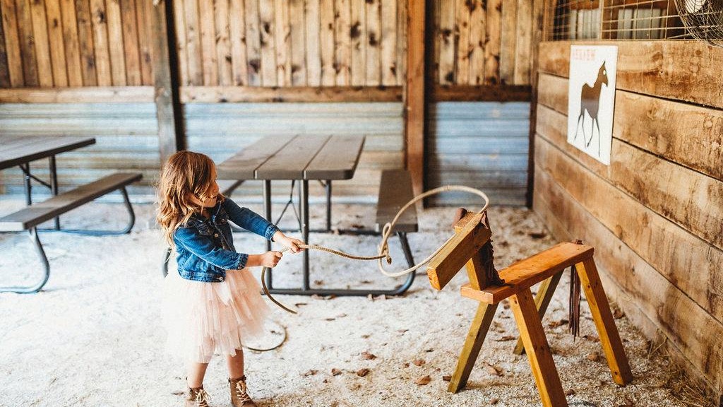 Redwmption Ranch Party Rentals — Redemption Ranch