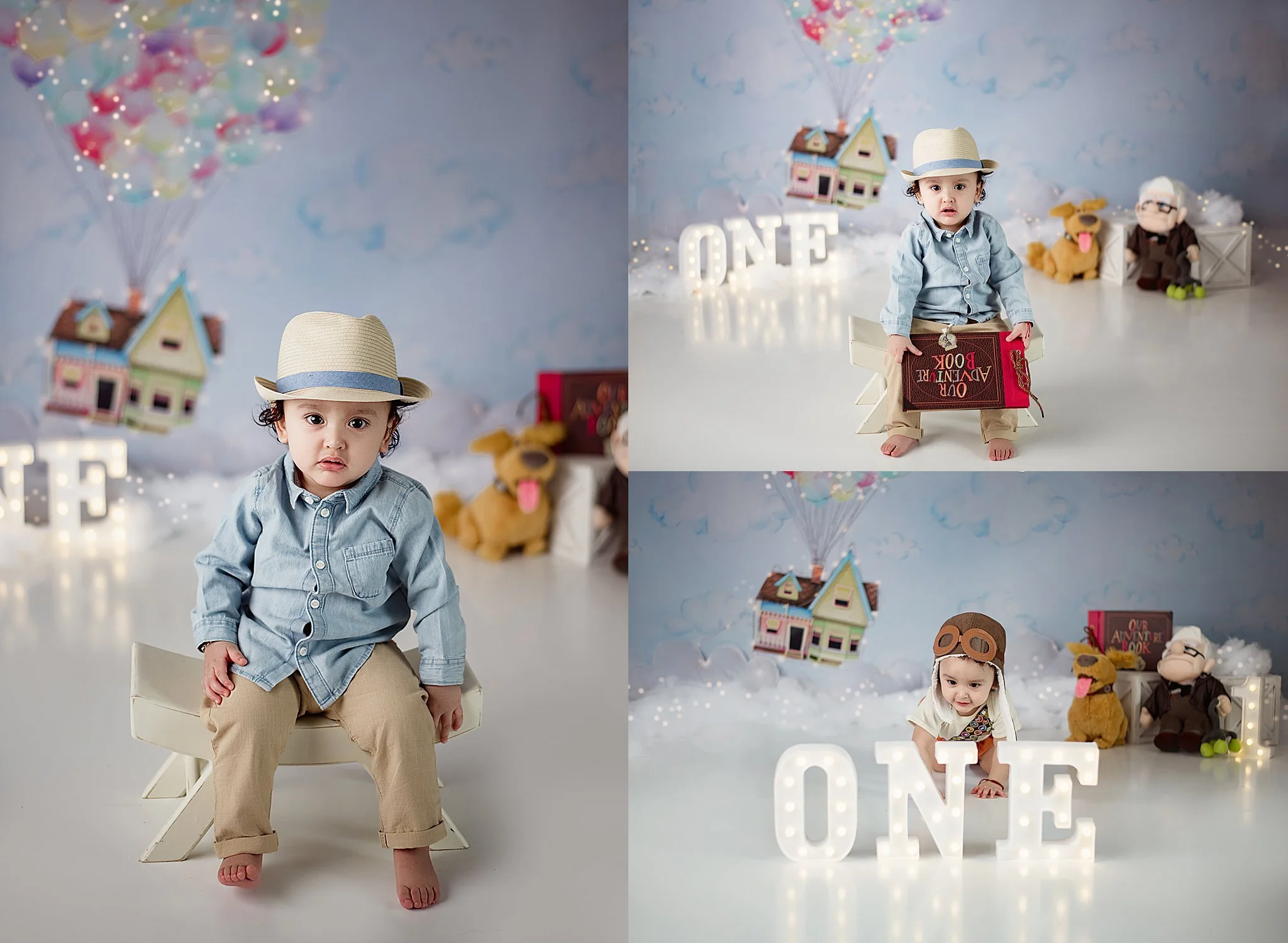 Davenport Iowa  Baby Photographer Quad Cities Cake Smash
