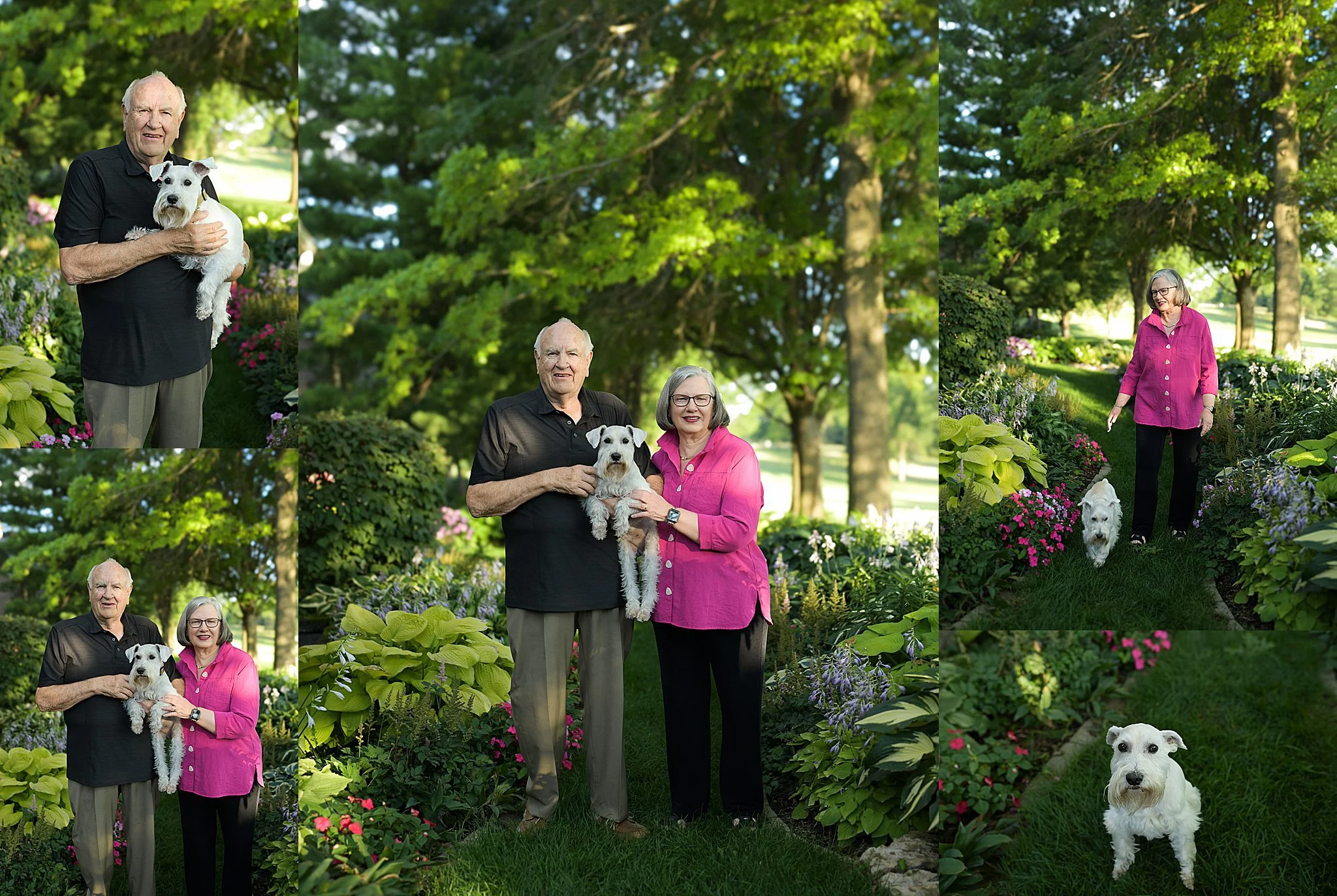 Family Portraits in Crow Valley | Bettendorf, Iowa Family Photographer