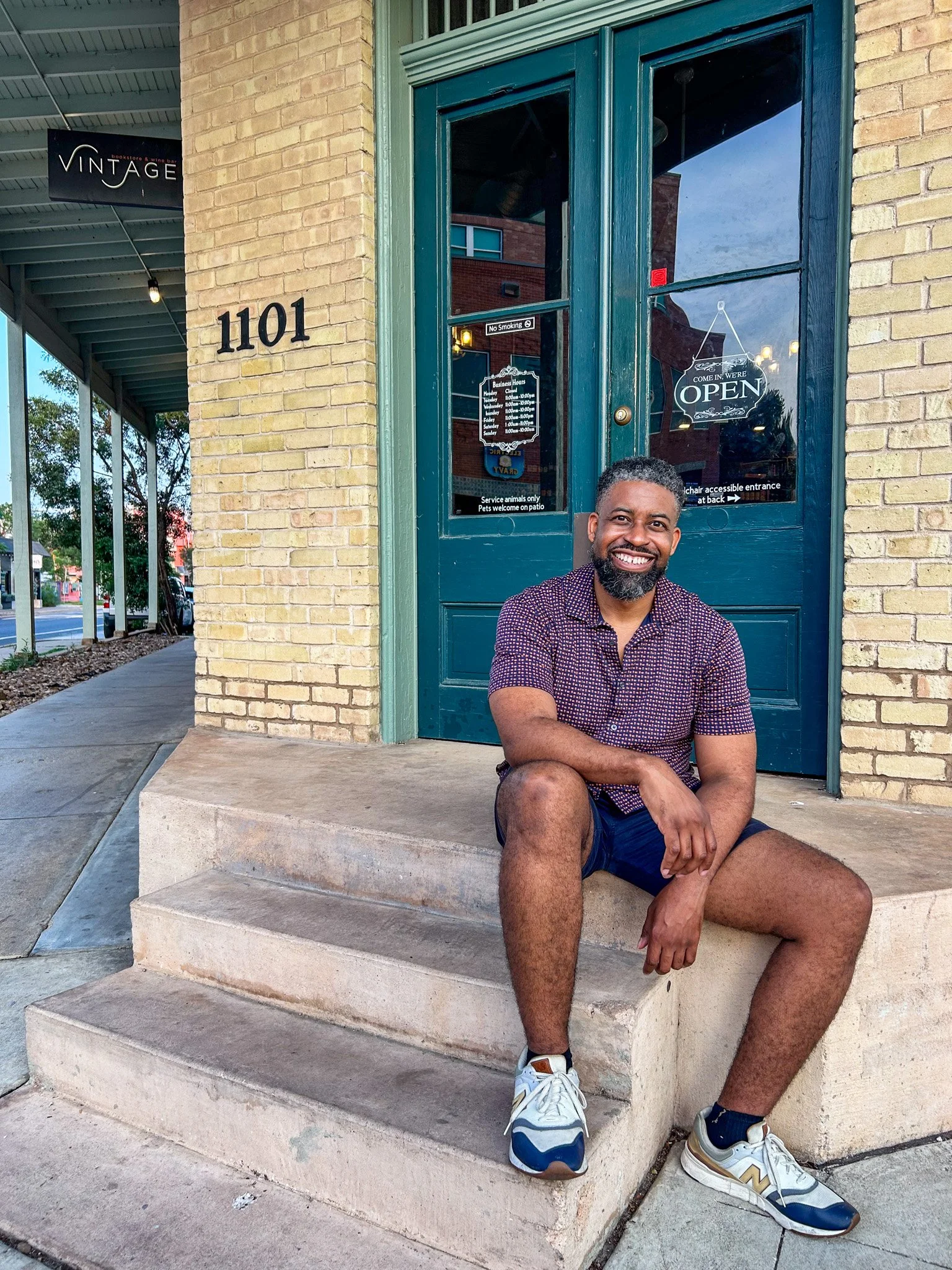 A CONVERSATION WITH JUSTIN SHIELS