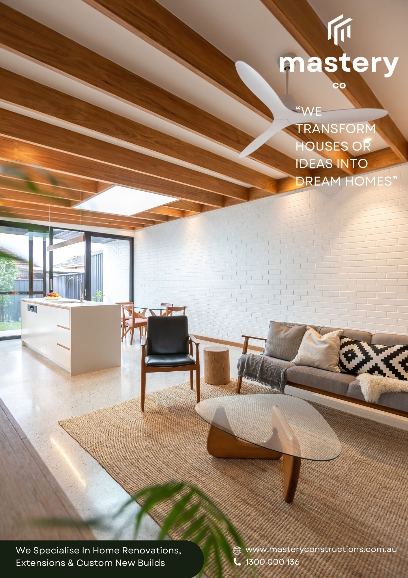 Mastery Constructions Company Brochure