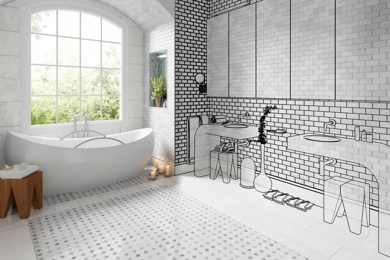 TIPS FOR TAKING THE STRESS OUT OF RENOVATING (PART 1)