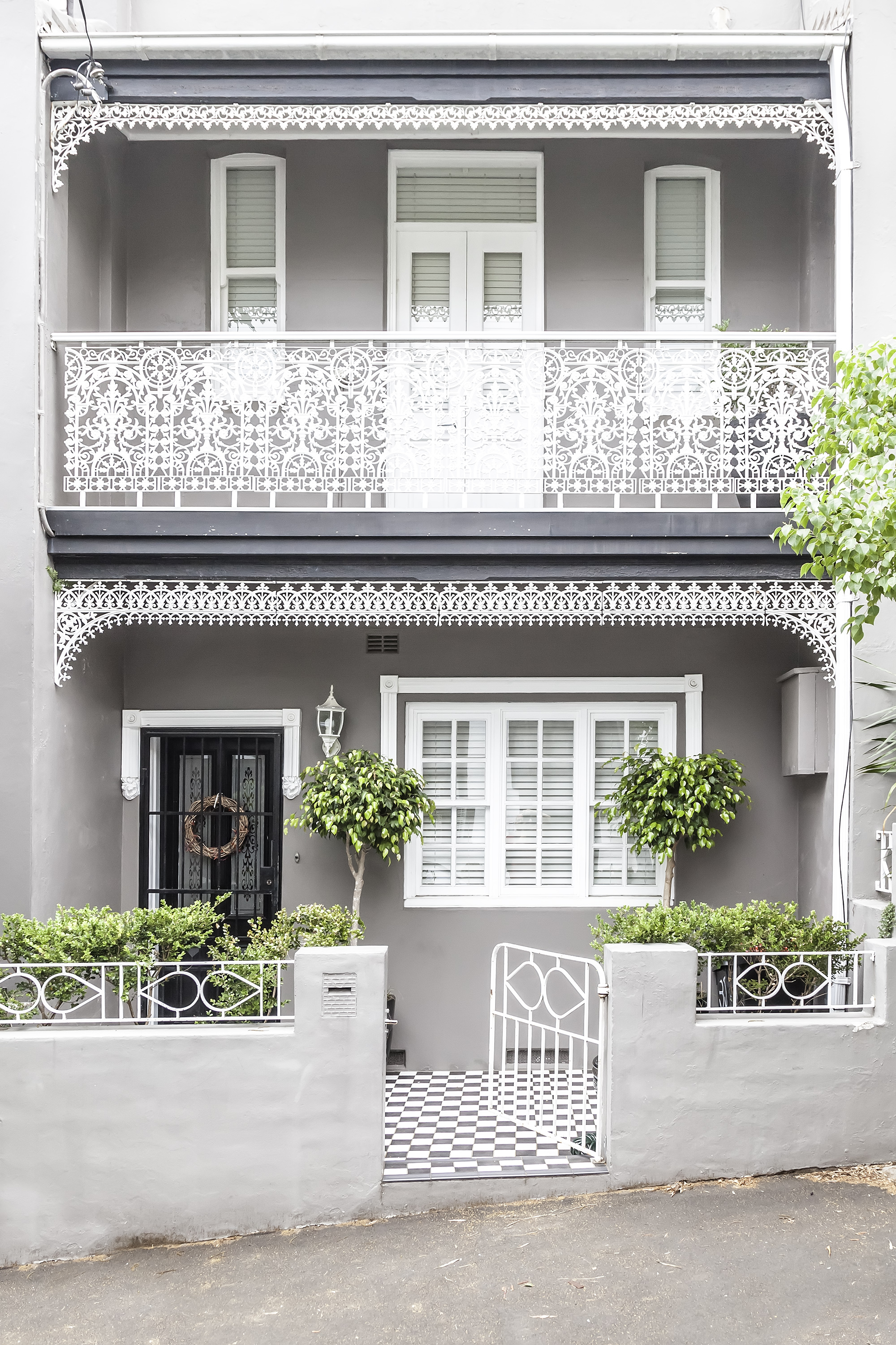 Renovating a Heritage Property