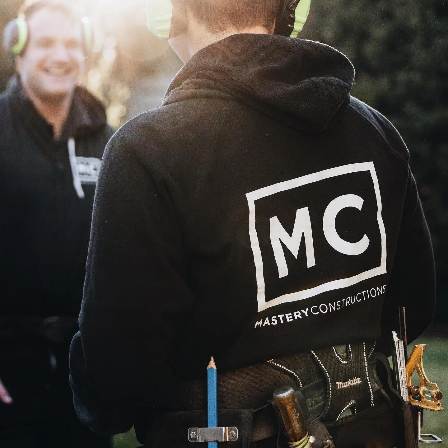 MC 🛠

That’s Mr MC (Mitch Chilton) having a cheeky laugh in the background 😂