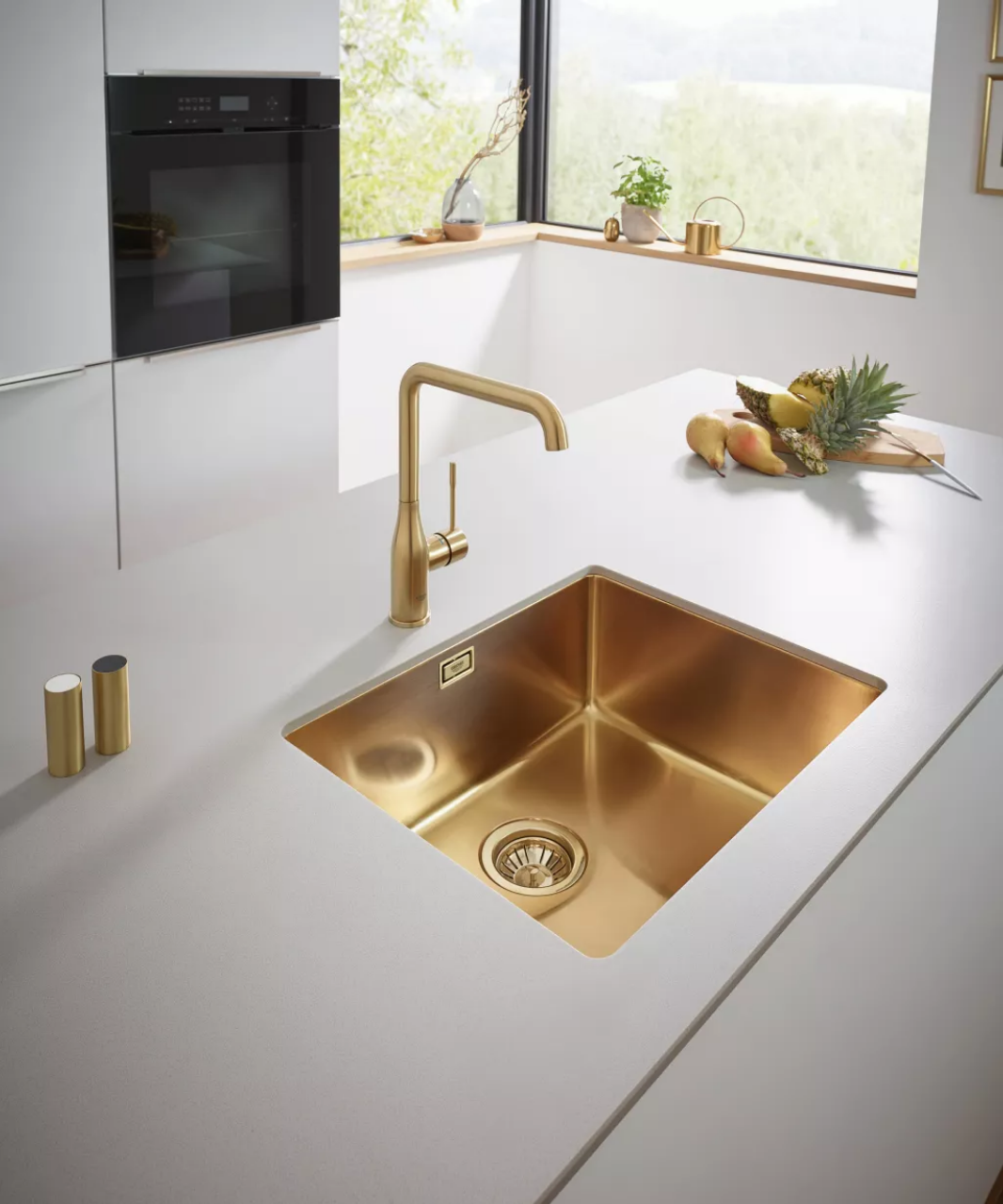 (Image credit: Grohe)