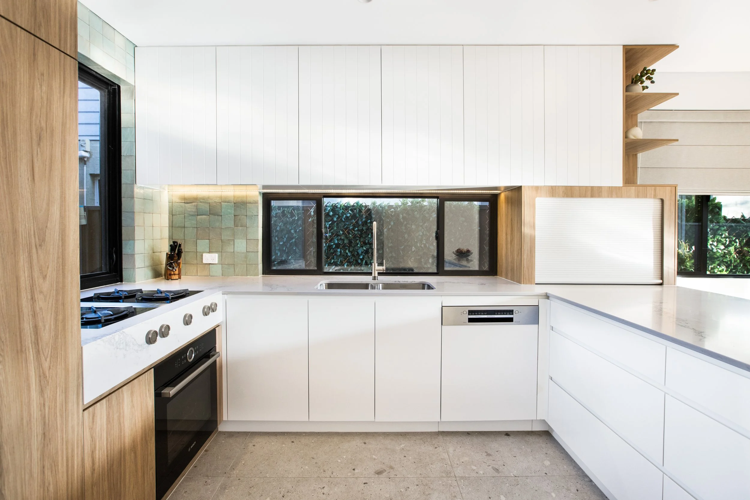 Image showcasing Bespoke Luxury Kitchen Renovations. — Mastery Constructions