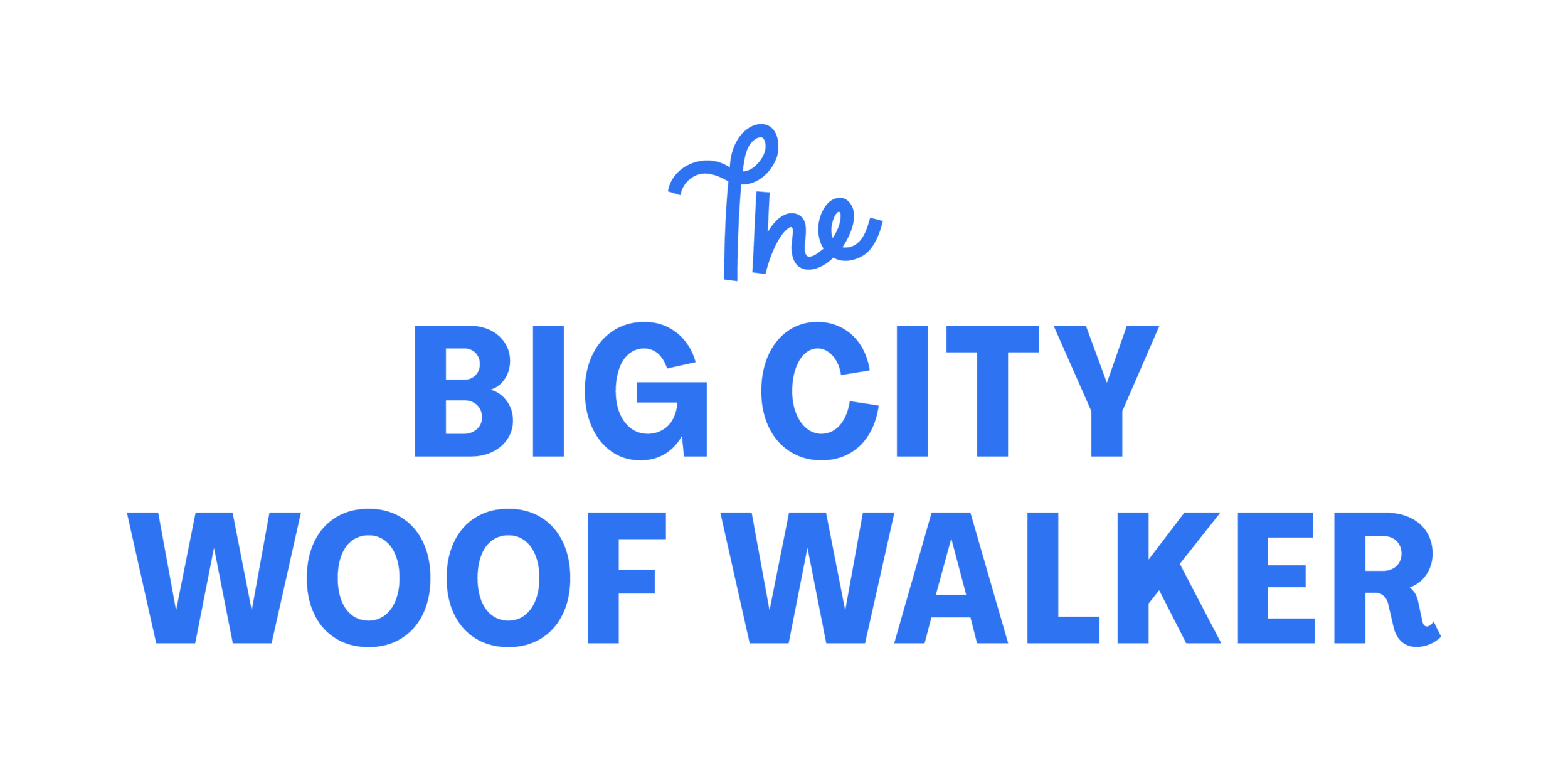  Big City Woof Walker - New York, NY &amp; Chicago, IL   https://thebigcitywoofwalker.com/  