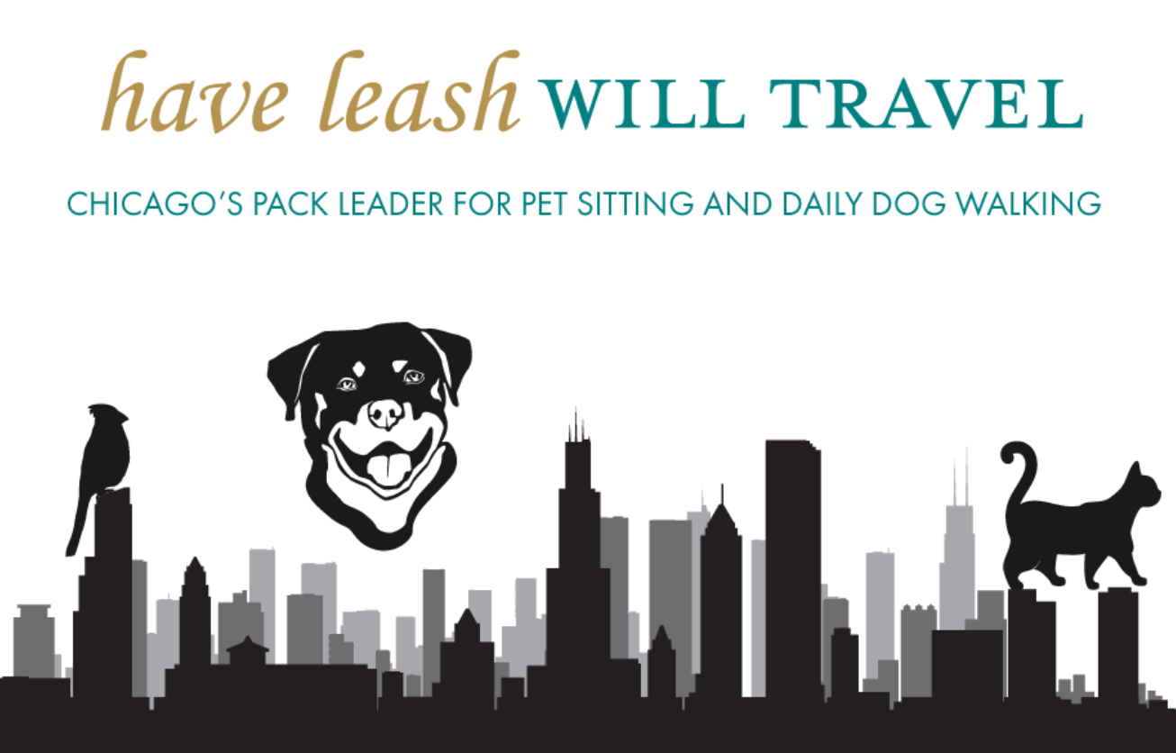 Have Leash Will Travel - Chicago, IL   http://www.haveleashwilltravelchicago.com/  