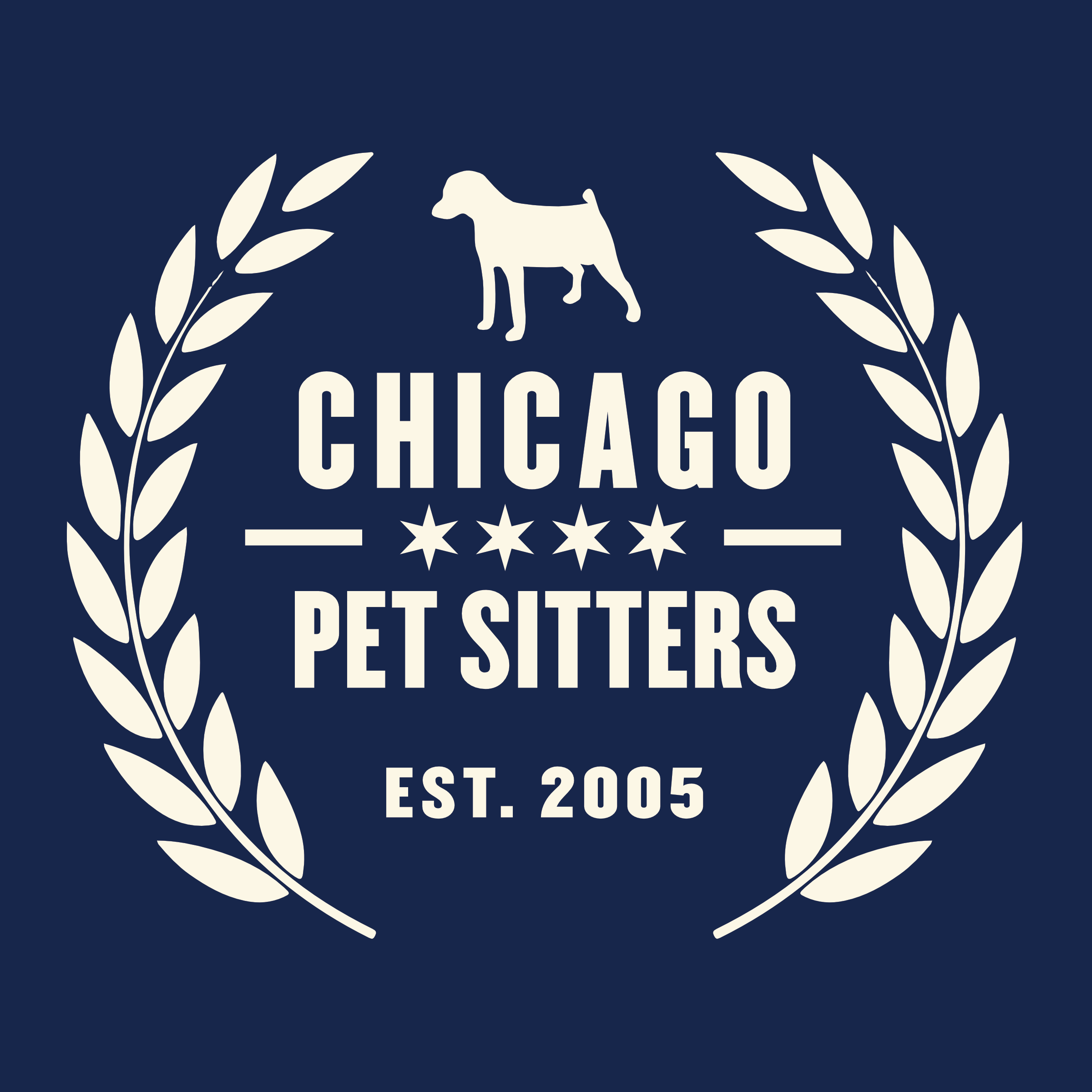  Chicago Pet Sitters- Chicago, IL   https://chicagopetsitters.com/  