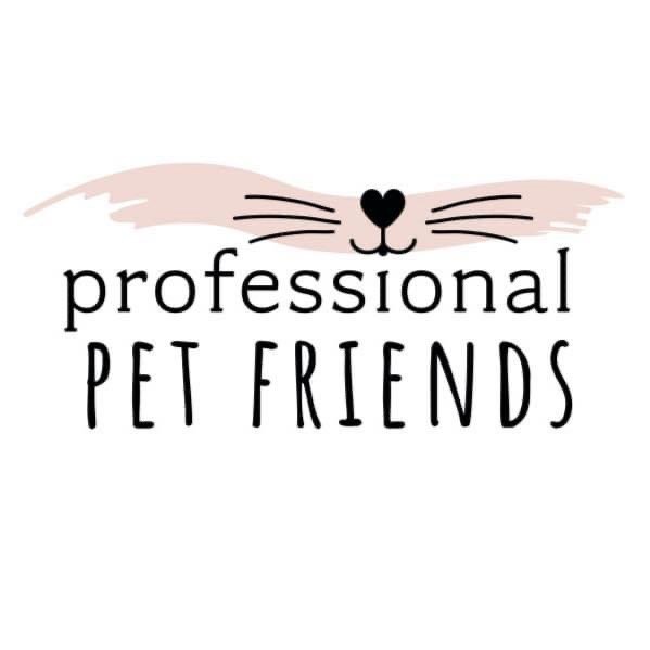  Professional Pet Friends - Knoxville, TN   https://www.professionalpetfriends.com/  