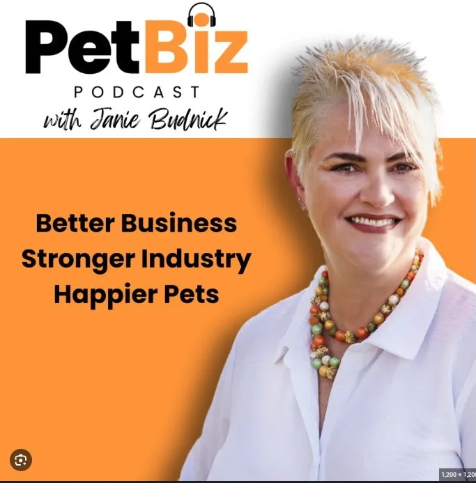 PetBiz Podcast with Janie Budnick