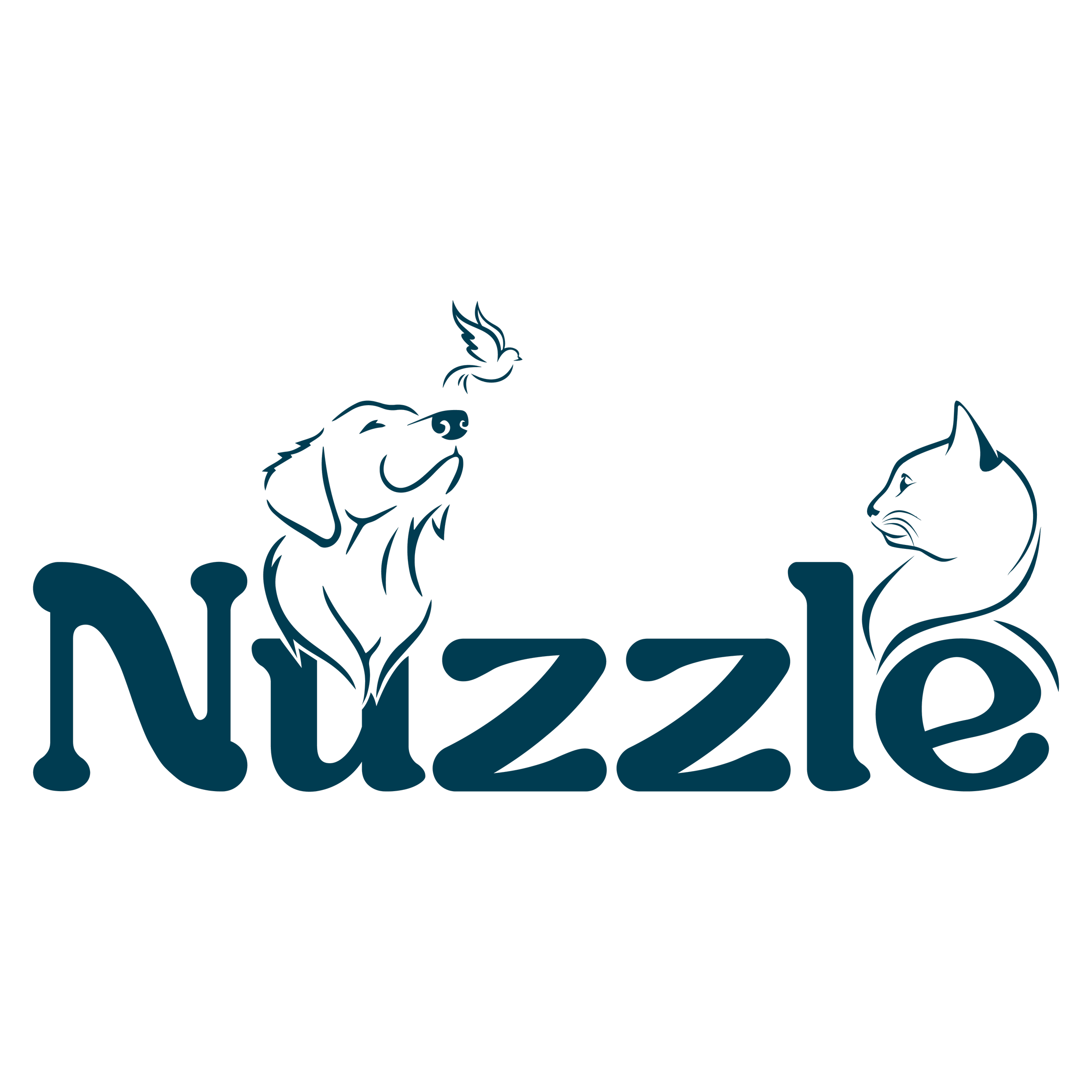 Nuzzle