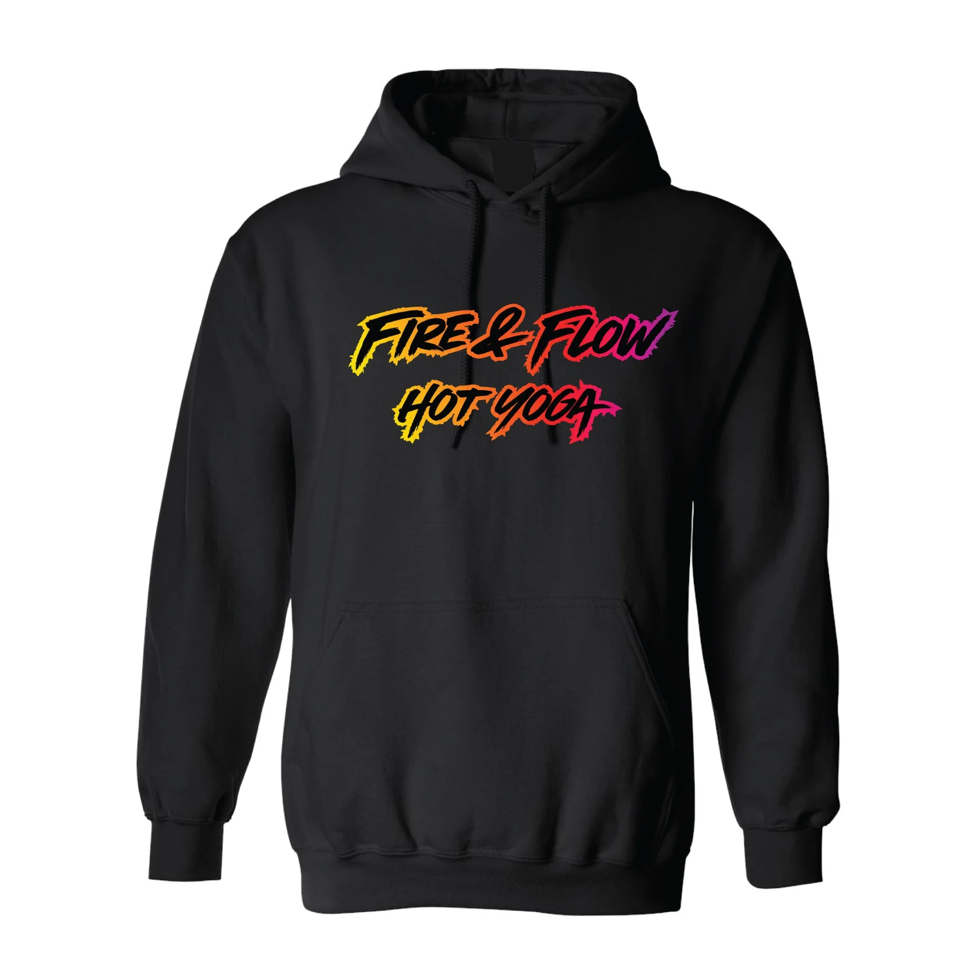 Zen Reaper Original Hoodie Black