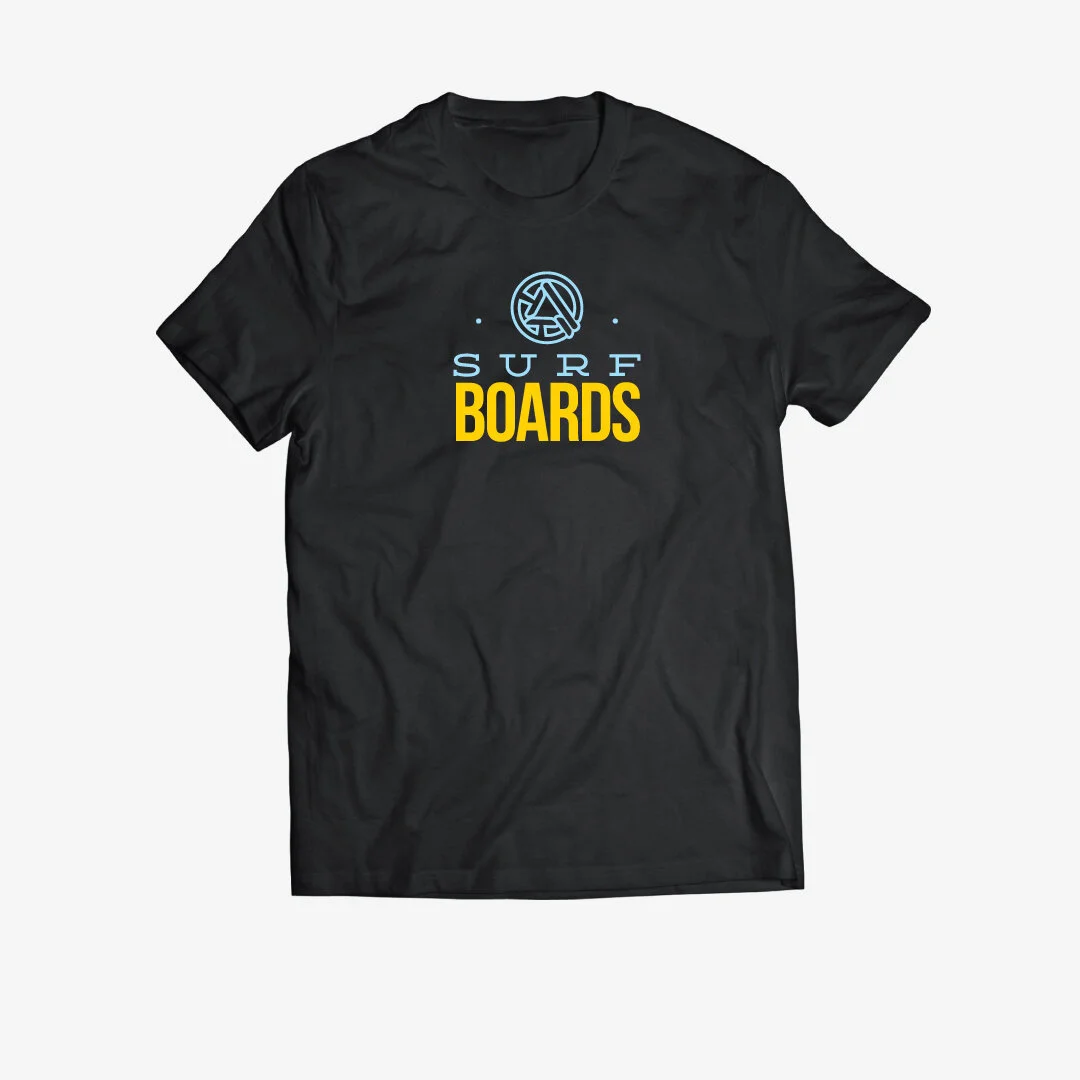 Prisma Surfboards - T-Shirt
