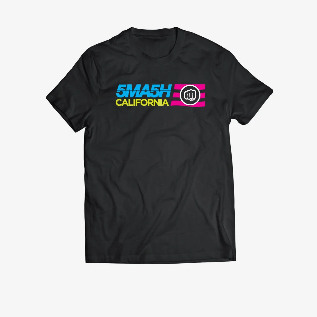 The Flag Edition - T-Shirt