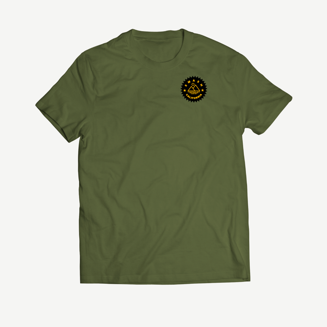 Army Green (Sunset)