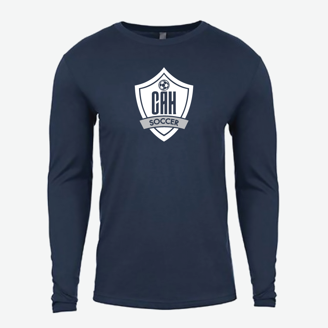 CAH Shield Soccer Long Sleeve