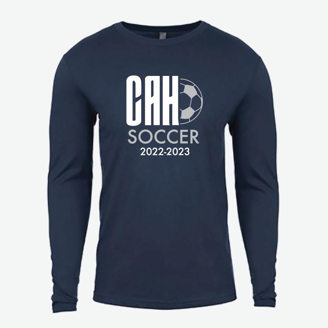 CAH 2022-2023 Soccer Long Sleeve