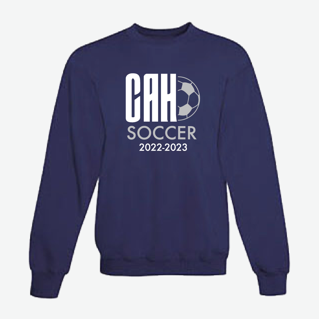 CAH 2022-2023 Soccer Crewneck