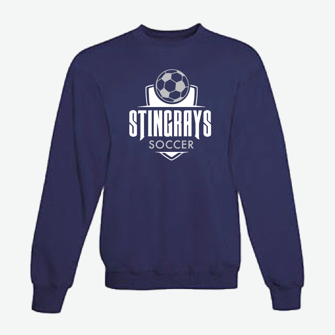 Stingrays Soccer Crewneck