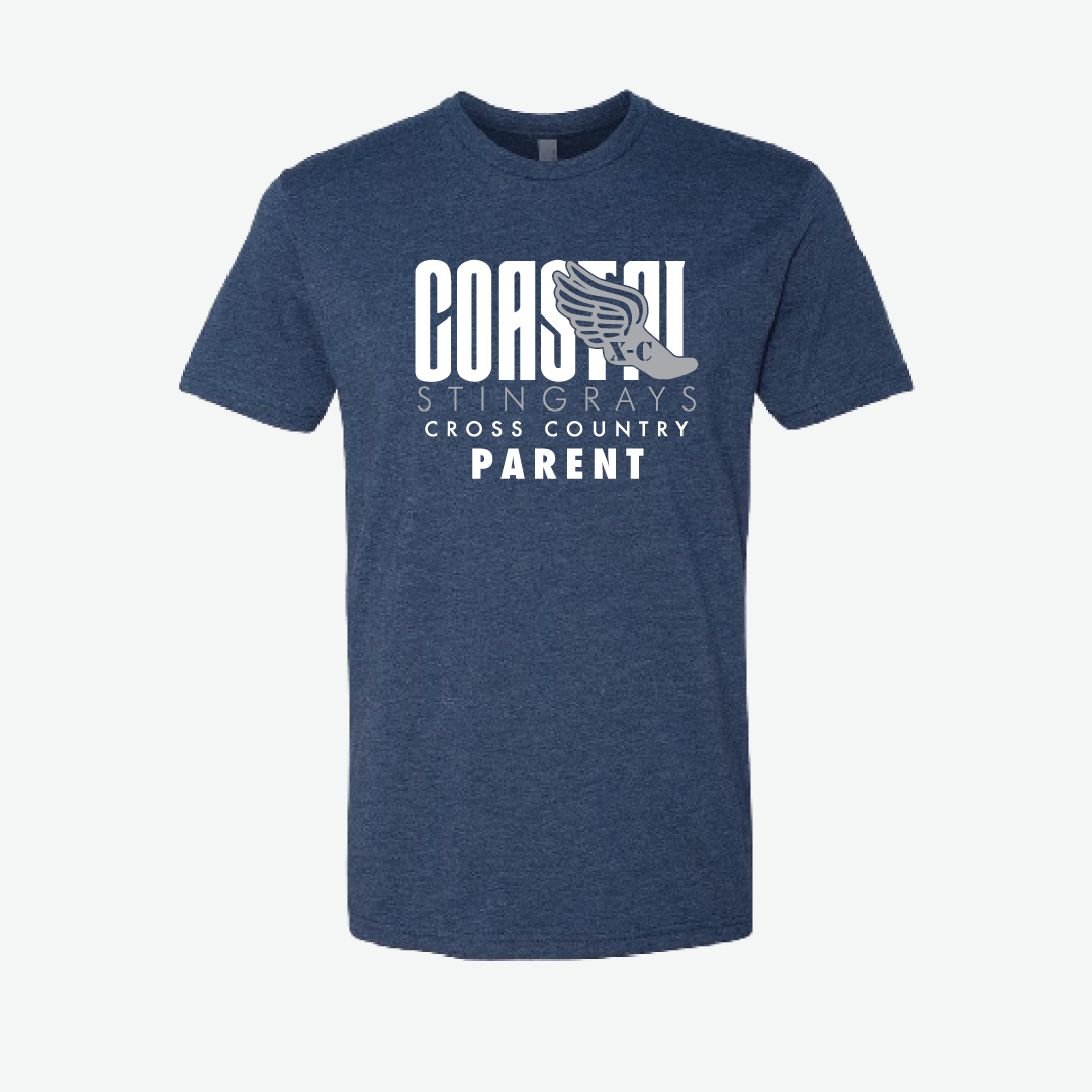 XC Coastal Parent T-Shirt